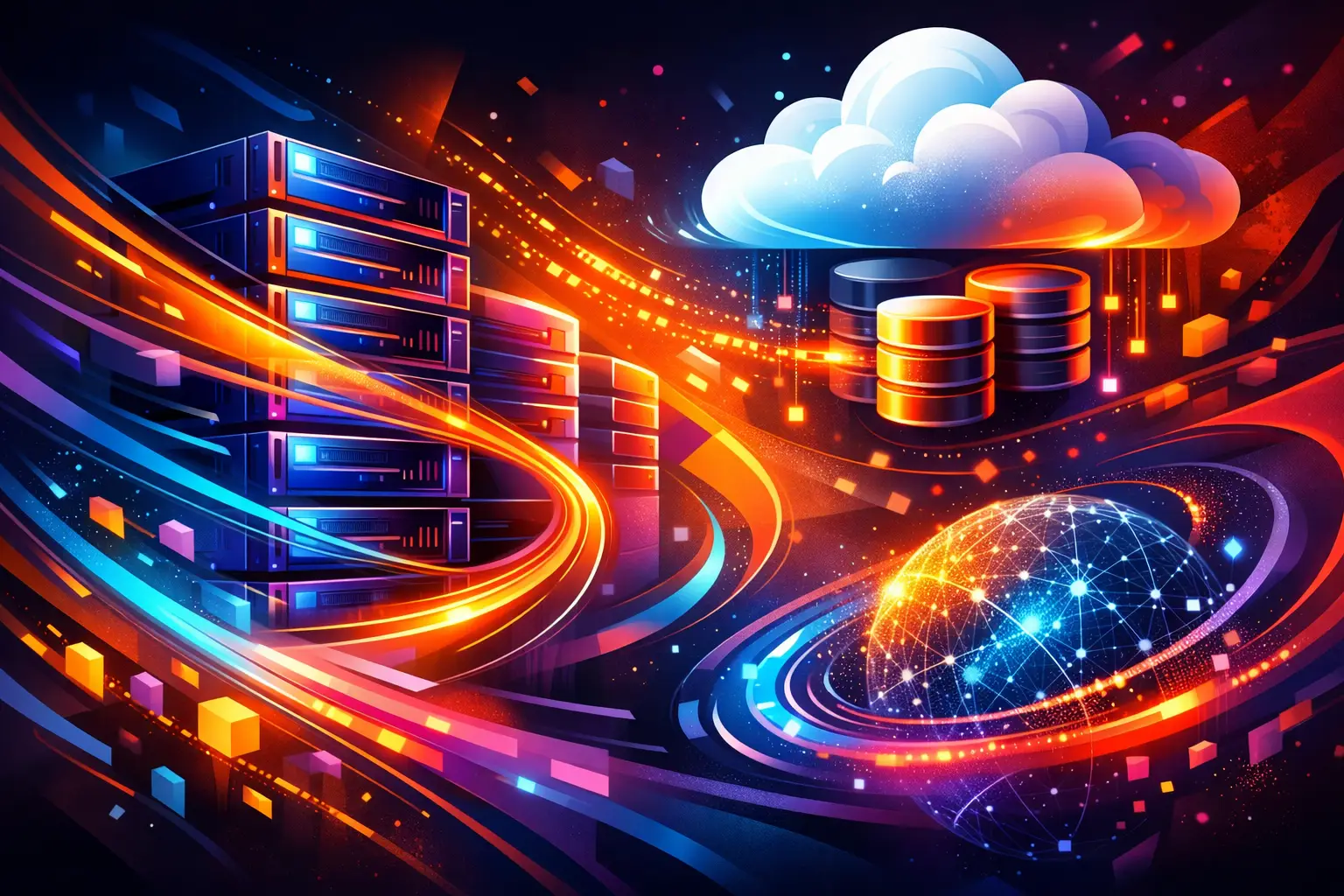 Backup Storage for Hosting Servers That Works