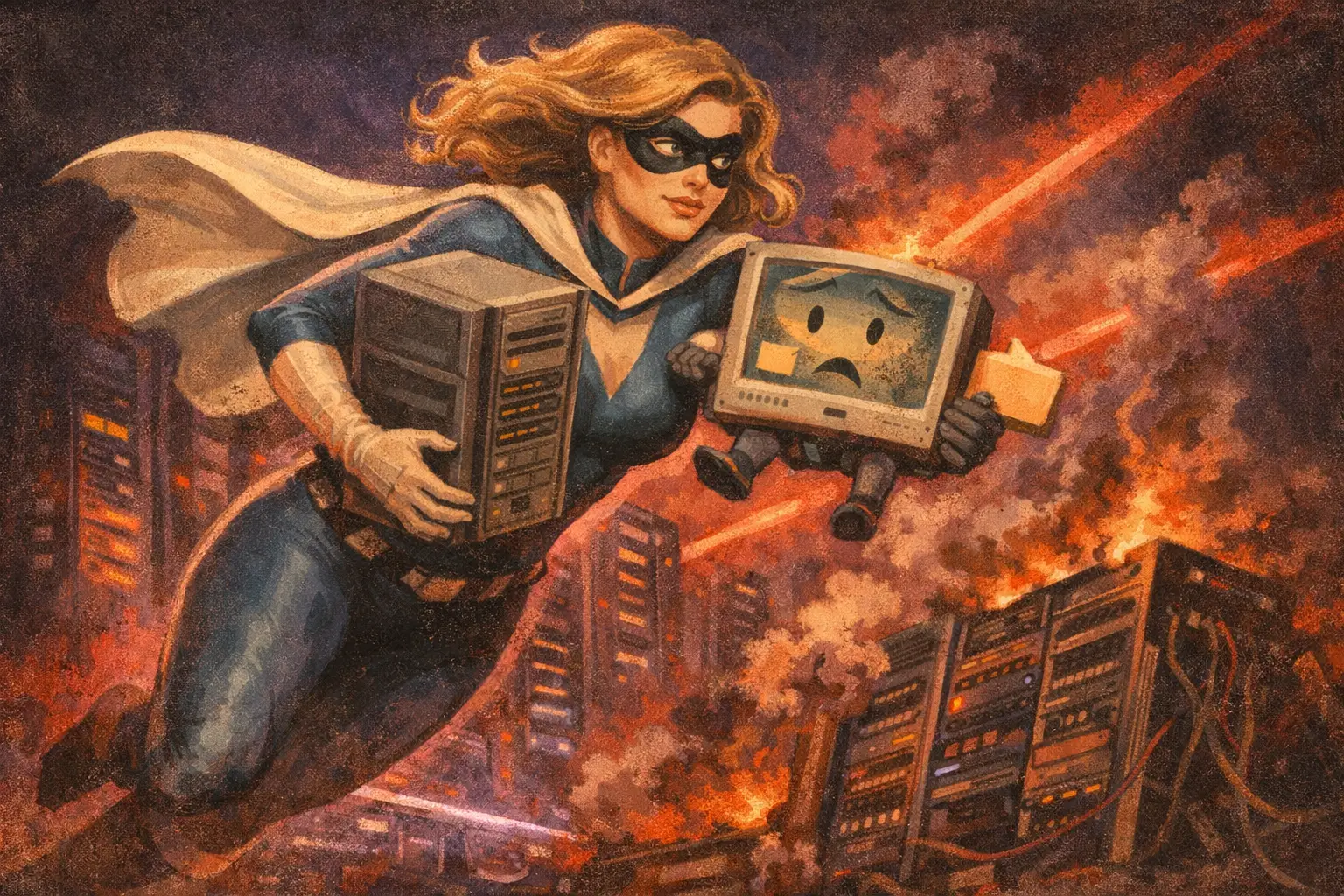 Beginner-Friendly Email Hosting on Your Server