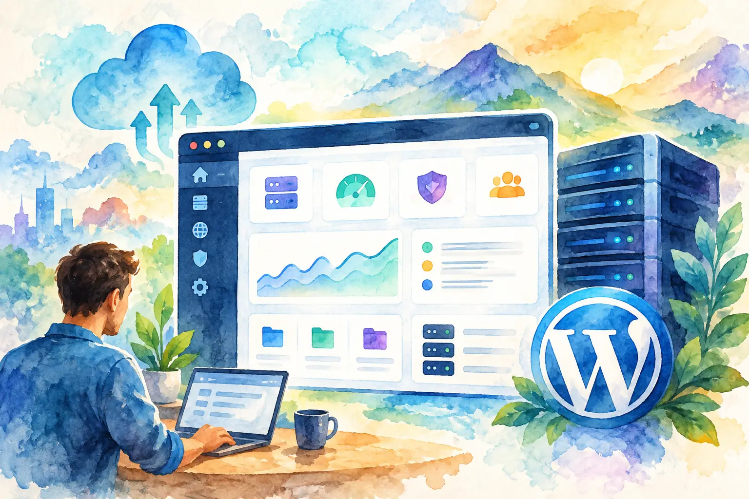 Best Panel for WordPress Hosting in 2026