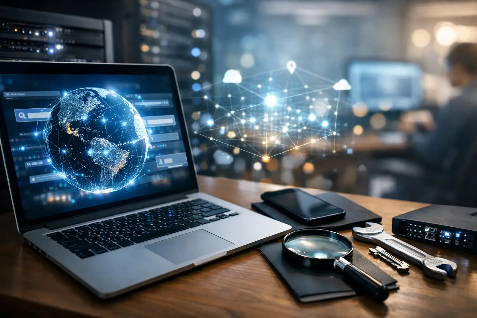 Best Tools for Domain Management