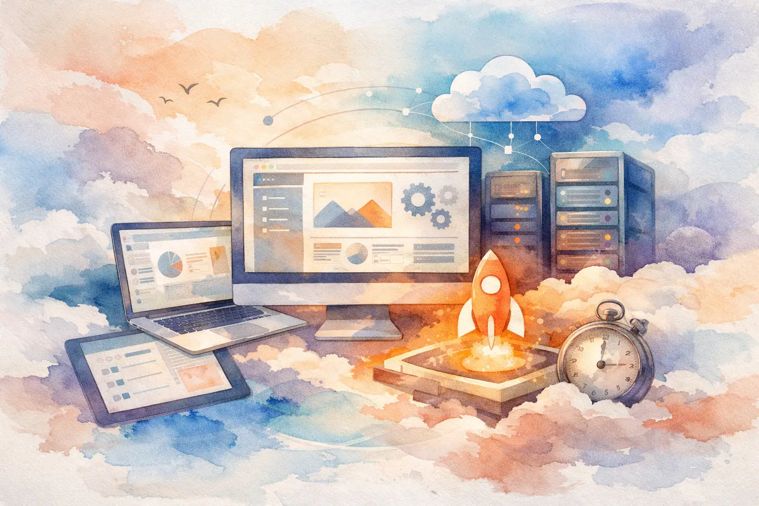 Best WordPress Hosting Workflows That Save Time