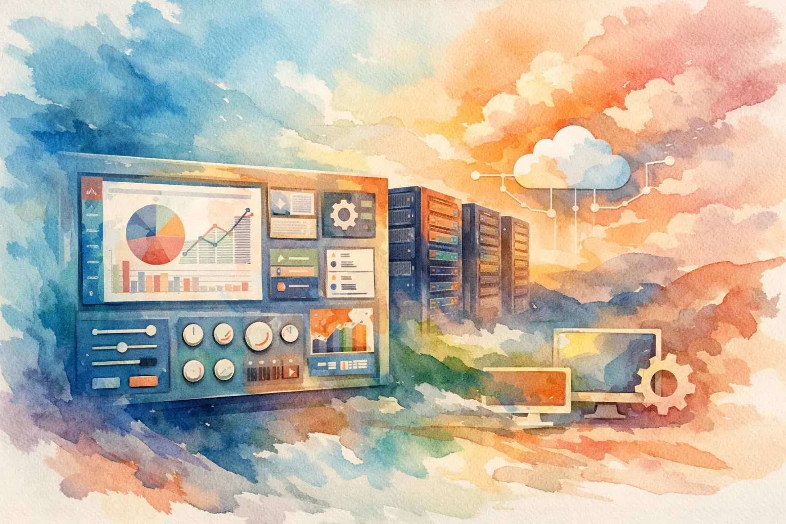 Control Panel Review for Better Server Decisions