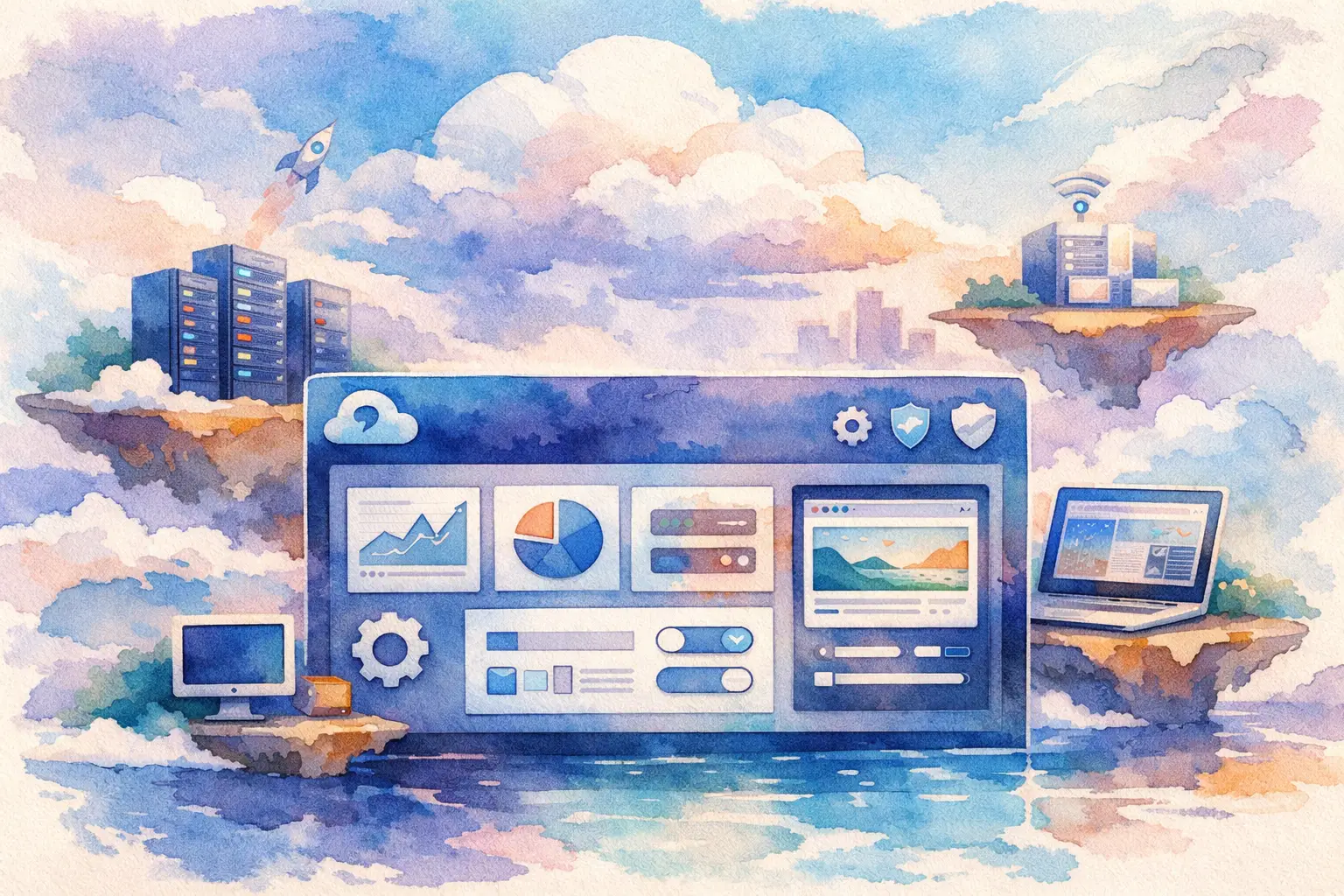 DigitalOcean Hosting Panel Review for Website Owners