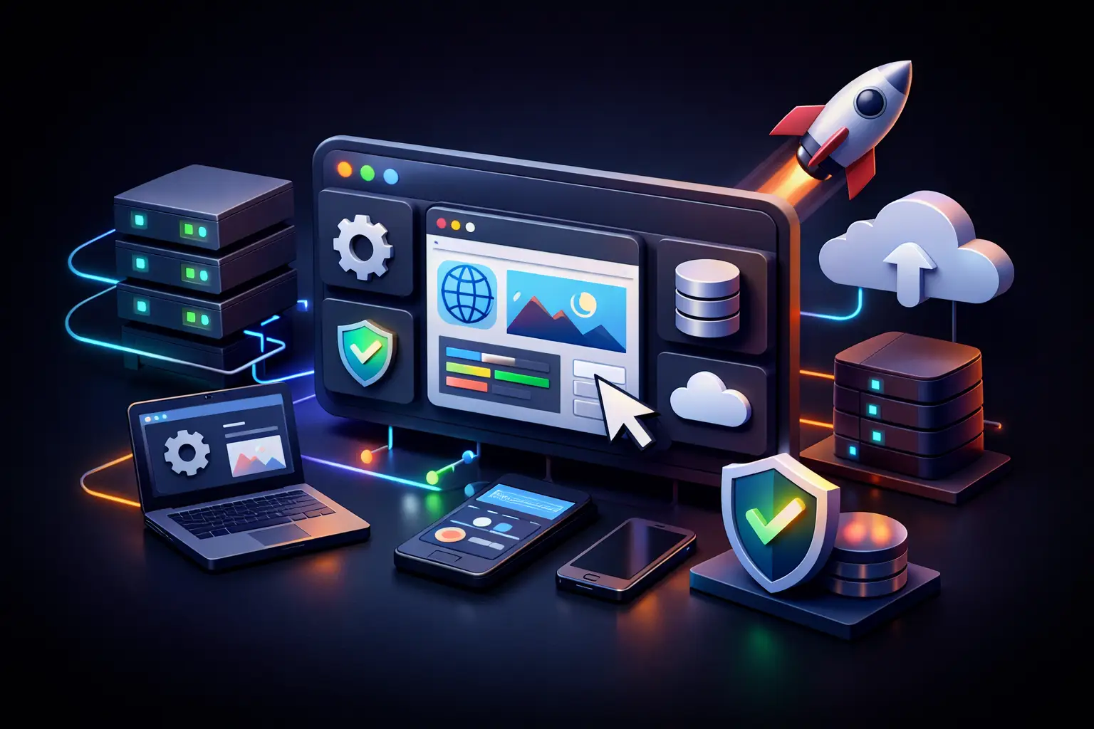What fastpanel Actually Solves