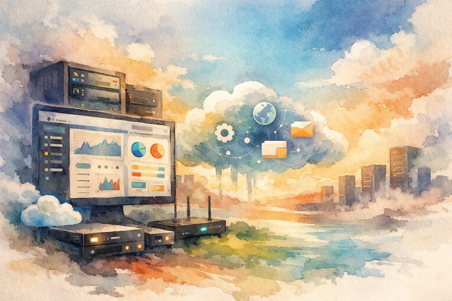 Is a Free Hosting Panel Right for Your Server?