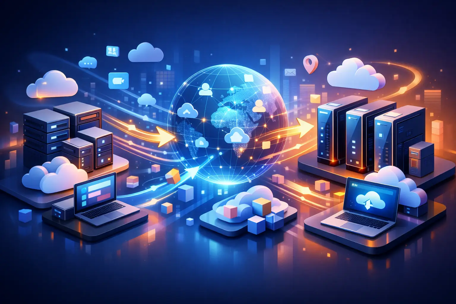 A Guide to Hosting Migration Planning