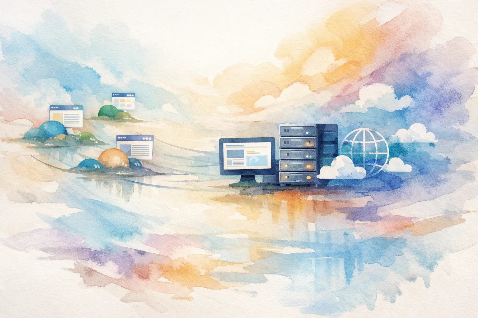 How to Add Parked Domains Without Extra Setup