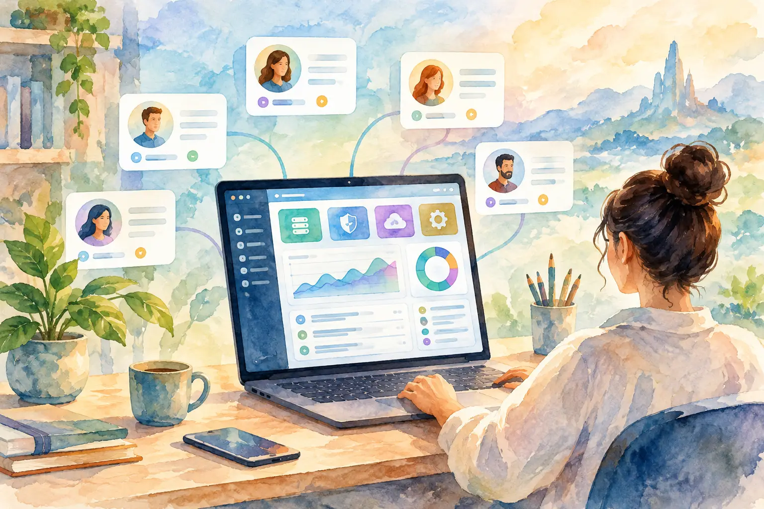 How to Manage Client Accounts Without the Chaos