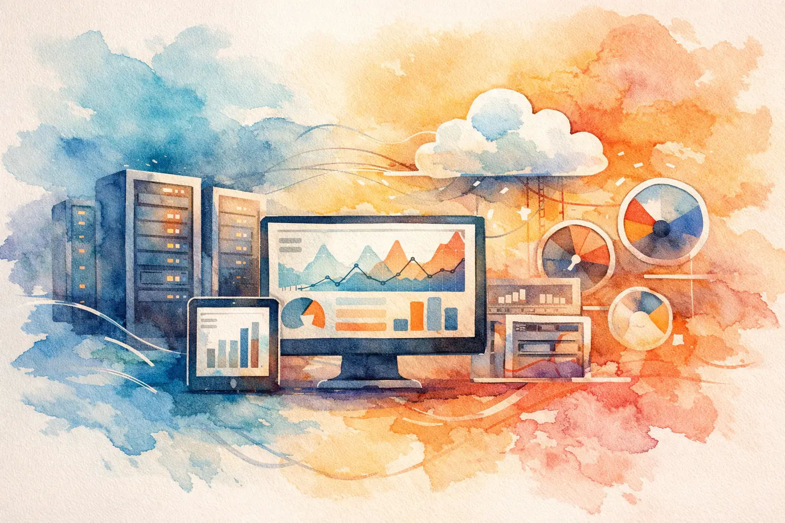 How to Monitor Server Load Without Guesswork