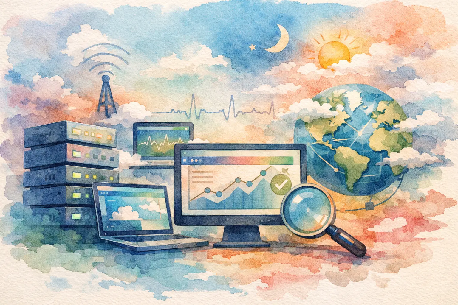 How to Monitor Website Uptime Without Guesswork