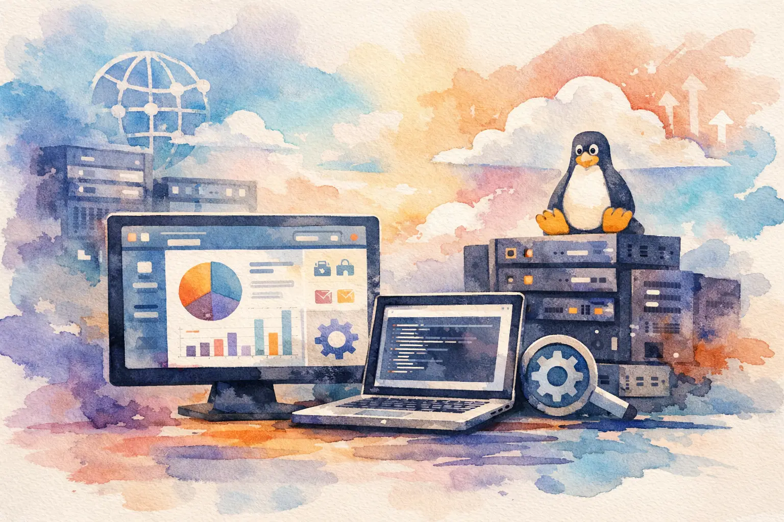 Linux Hosting Dashboard Review for Busy Teams