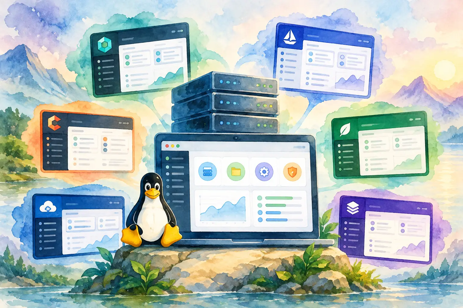 7 Linux Panel Alternatives Worth Considering