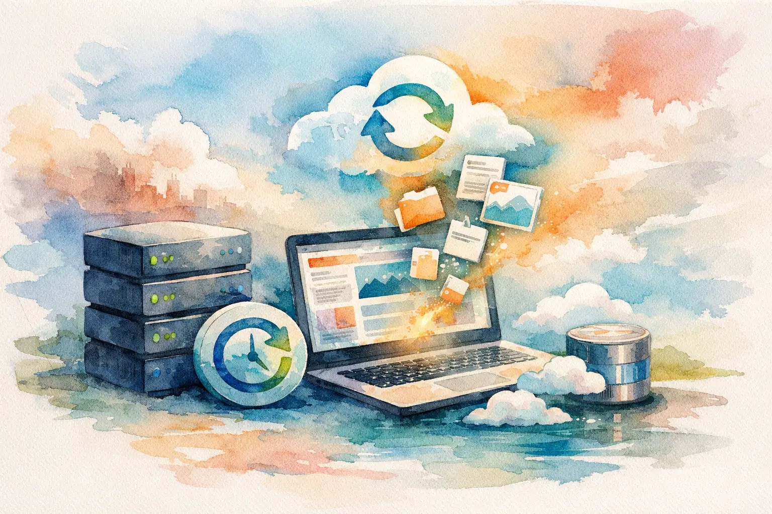 How to Restore Website From Backup Safely