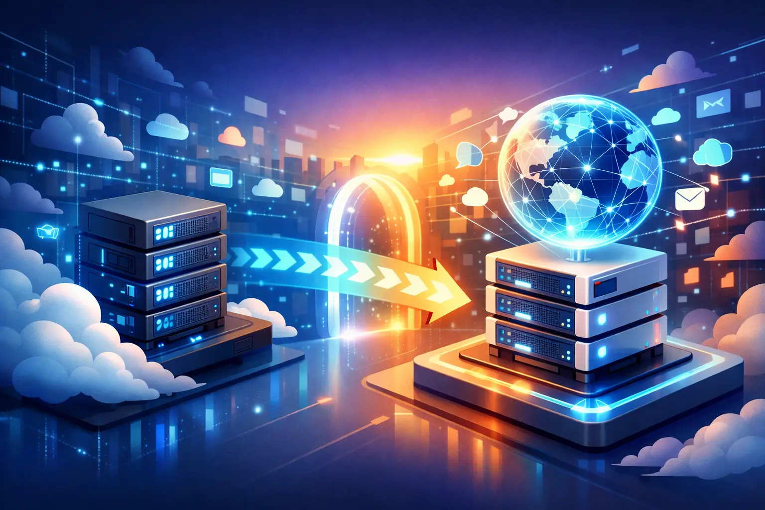 A Server Migration Success Story That Worked
