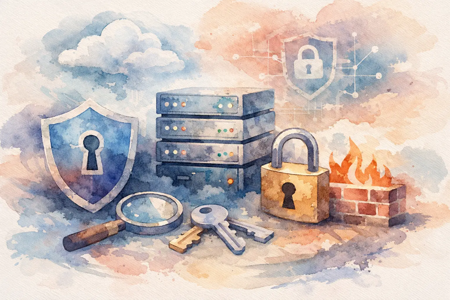10 Top Ways to Secure Hosting