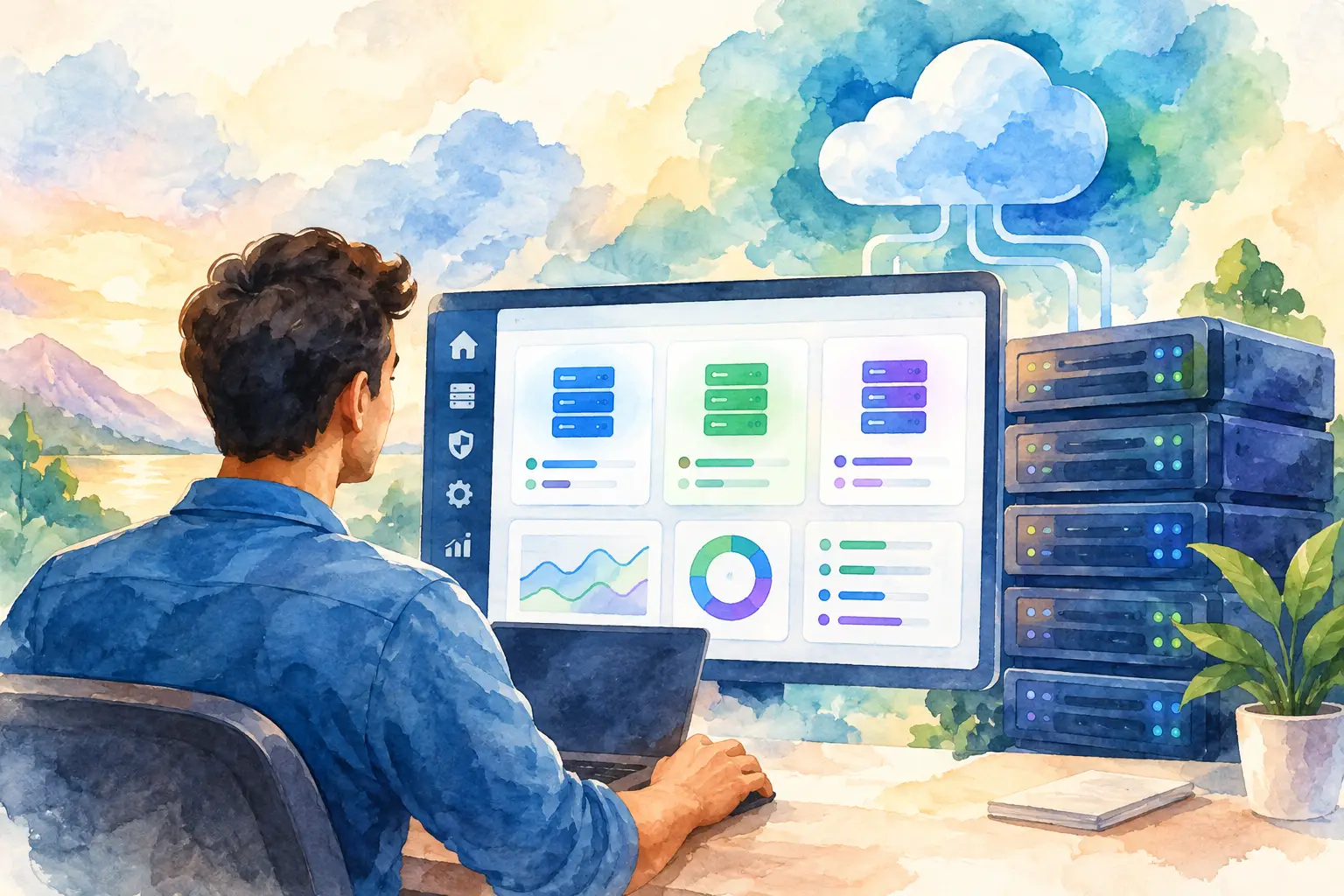 VPS Panel Comparison: What Matters for Your Server