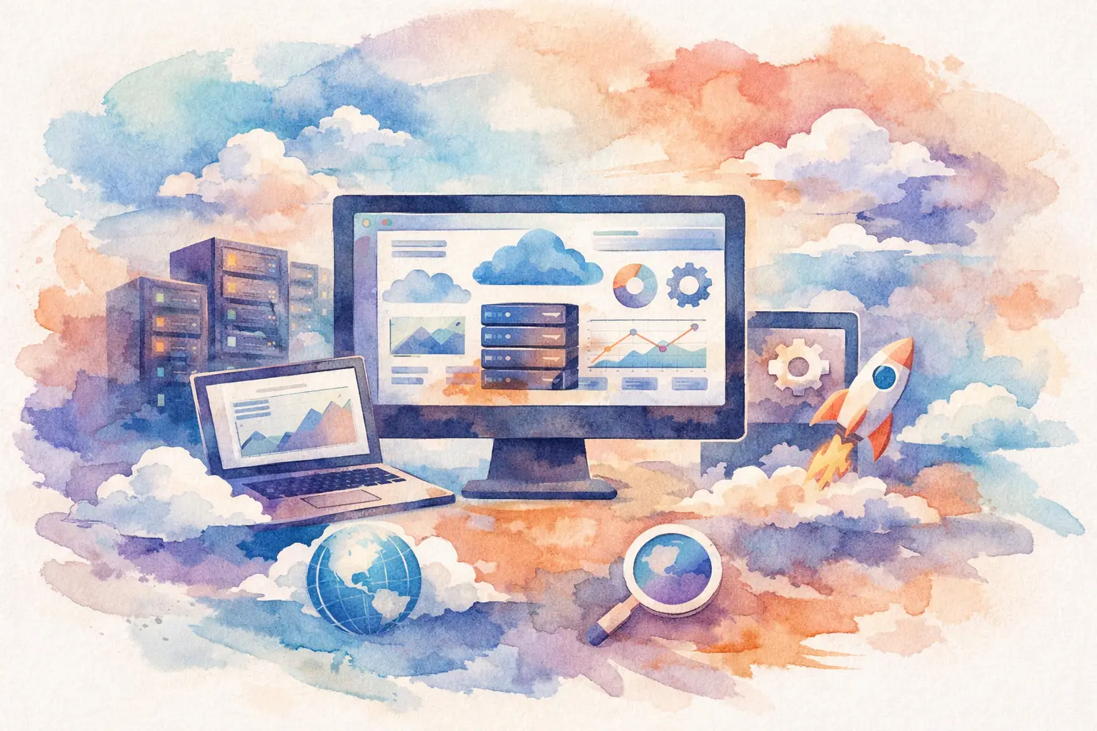 What a Website Hosting Dashboard Should Do