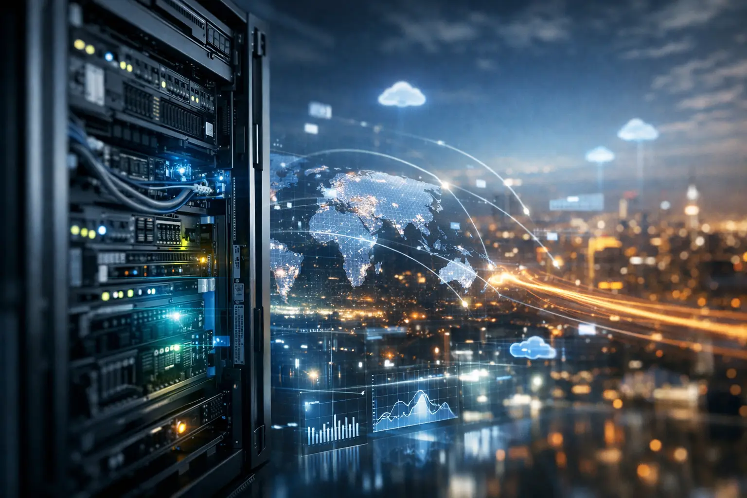 Why Real Time Hosting Insights Matter