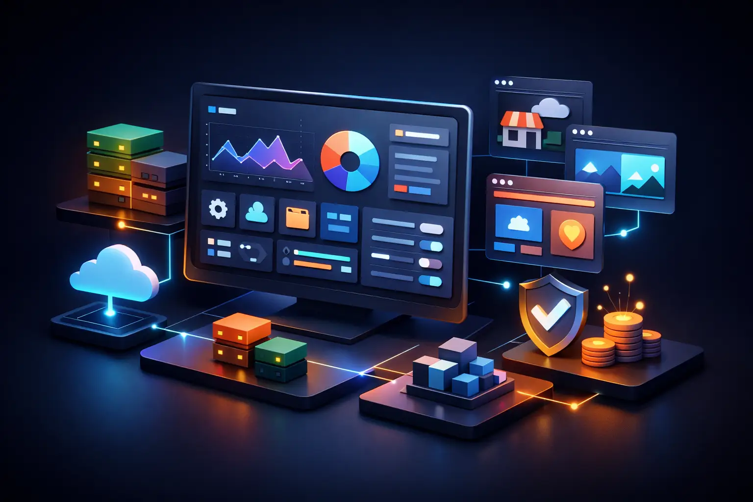 Best Control Panel to Avoid Per-Site Licensing