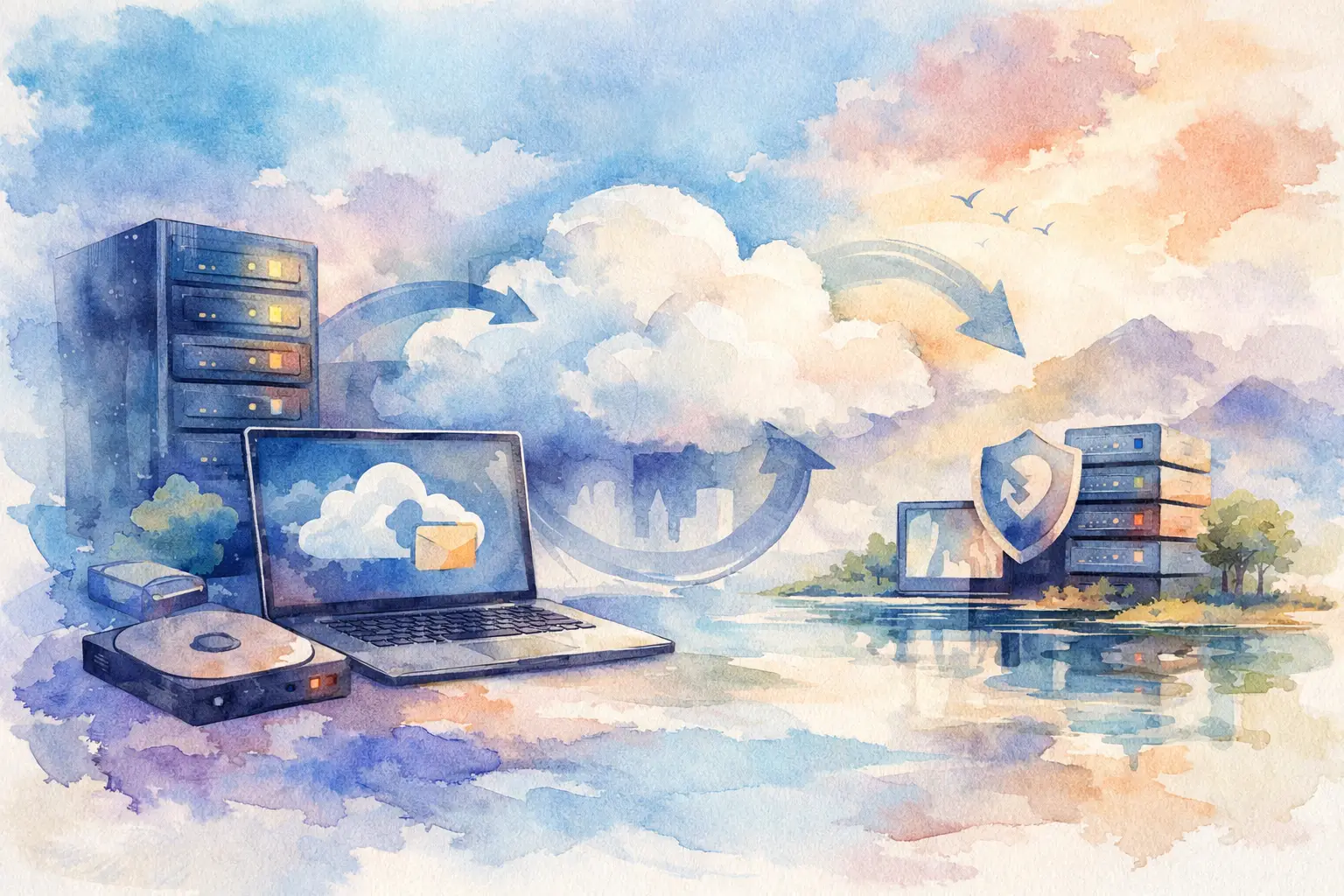 Die besten Website-Backup-Lösungen für echte Wiederherstellung