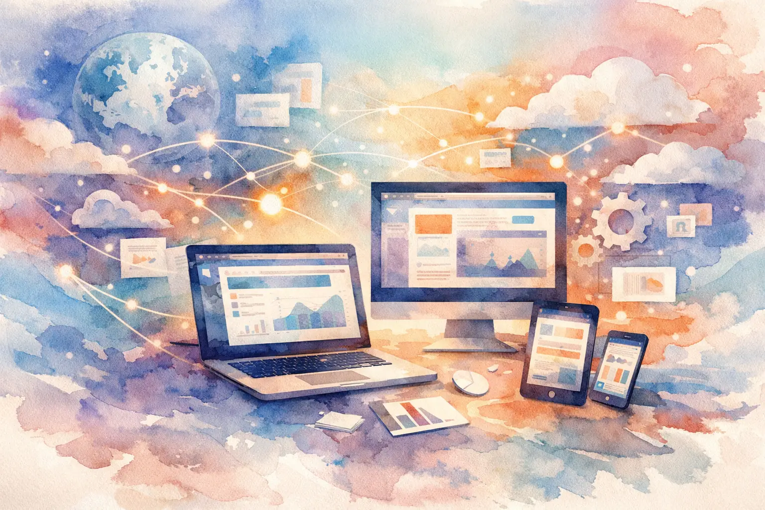 Beste Software für Website-Management für Agenturen