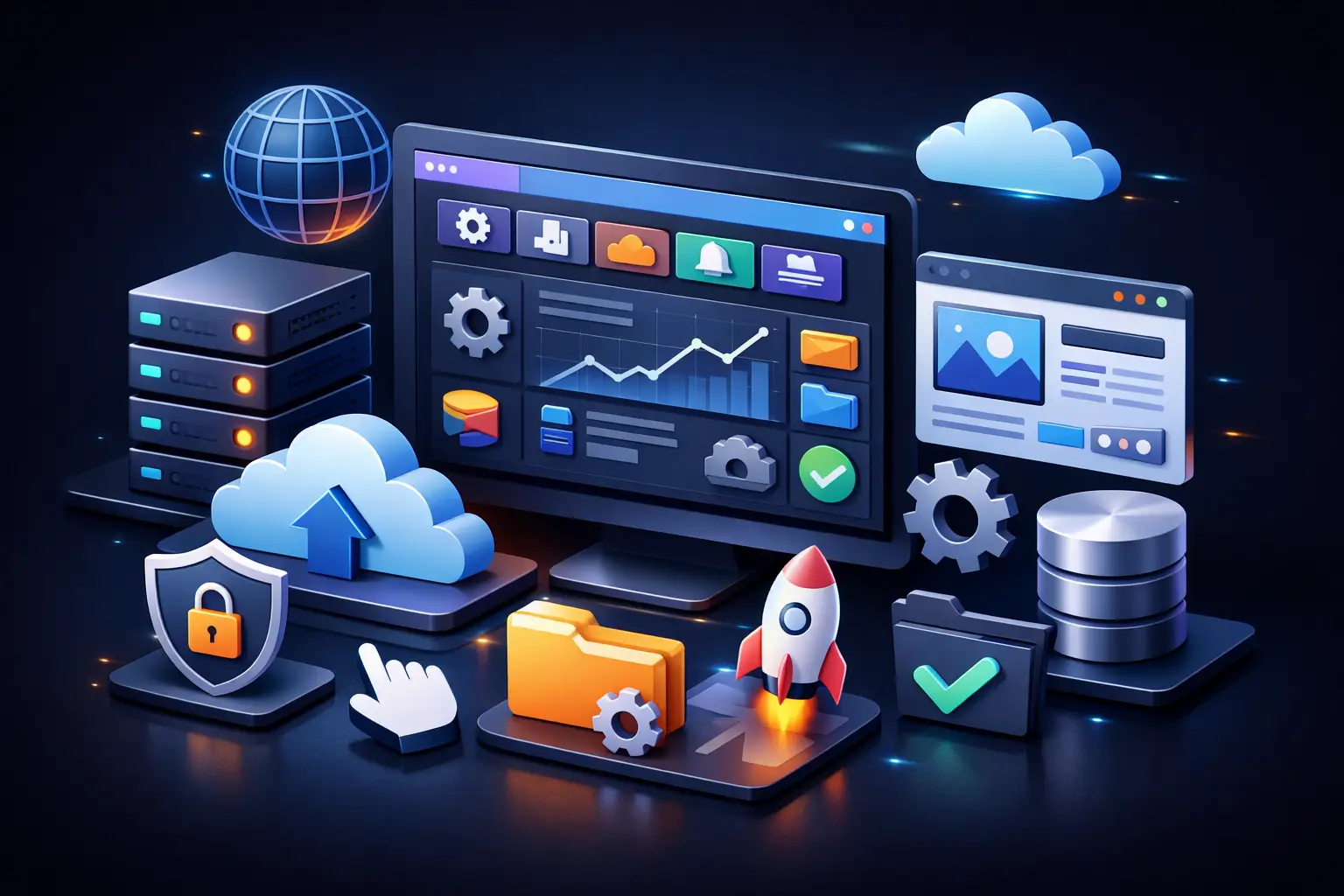 Free Web Hosting Control Panel: What to Know