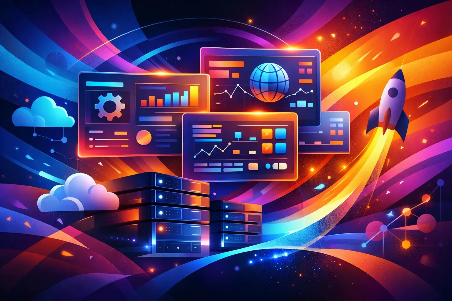 Die Zukunft von Hosting-Control-Panels