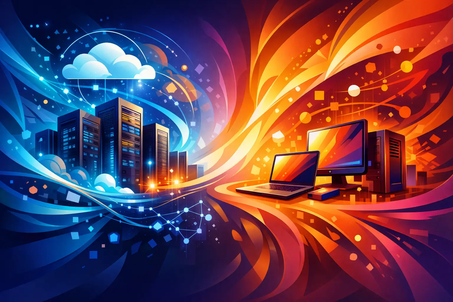Managed Hosting vs. Self-Hosting