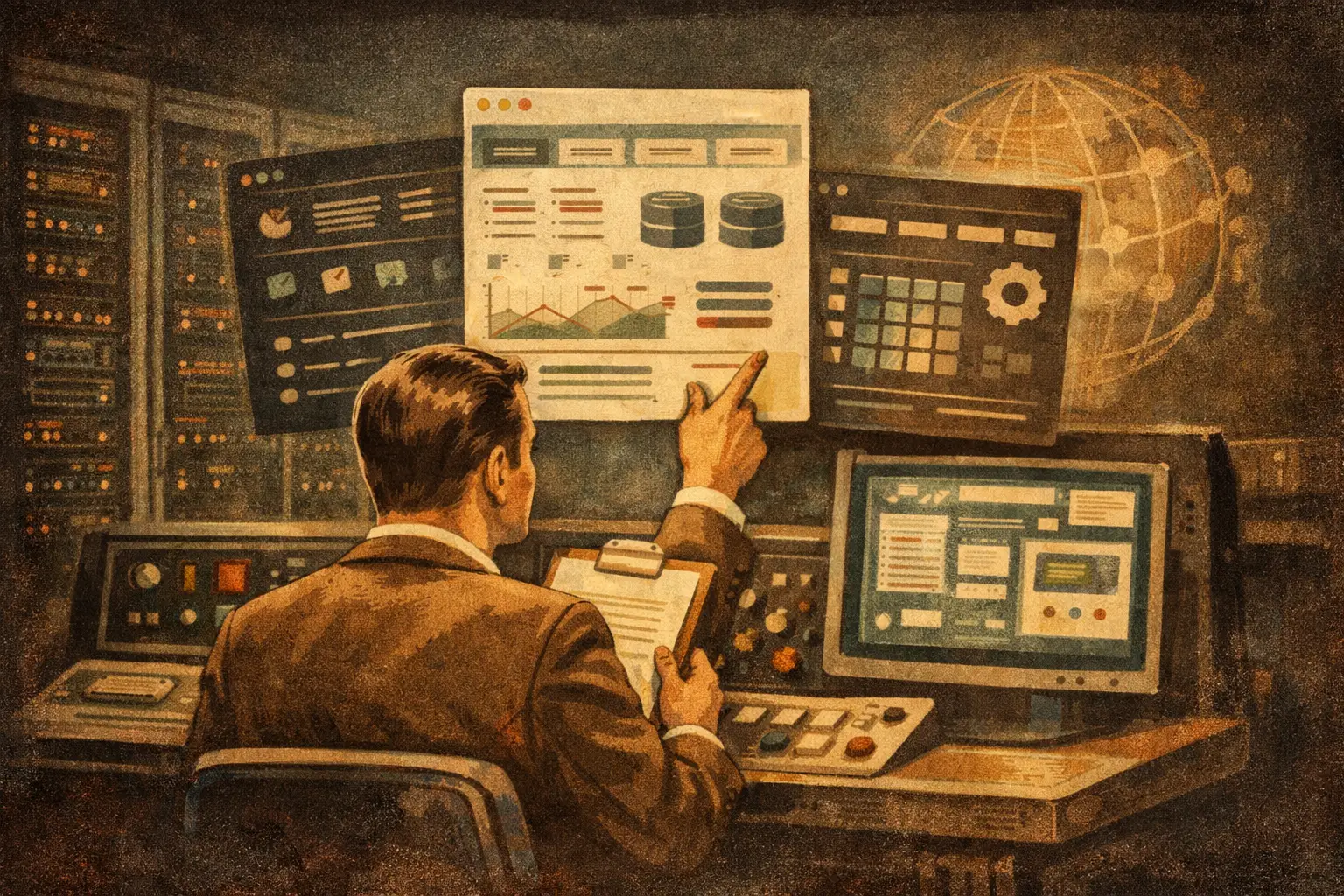 Choosing a Server Control Panel for Hosting Providers