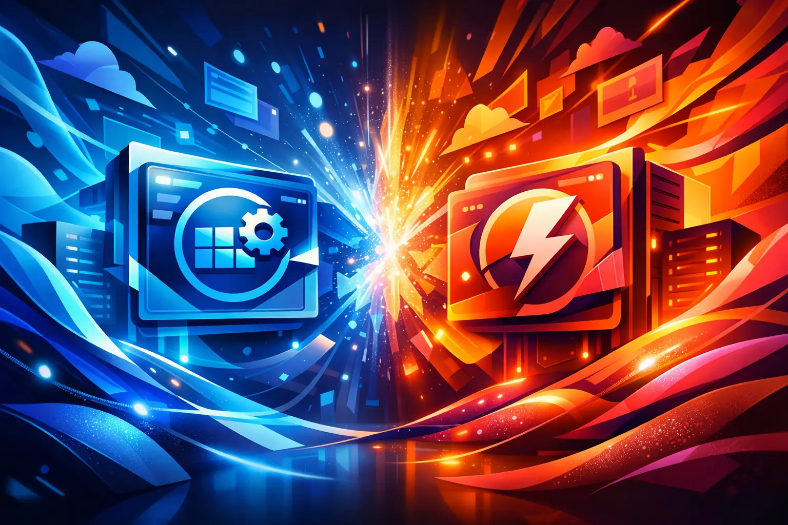 Usabilidad de Plesk vs FastPanel