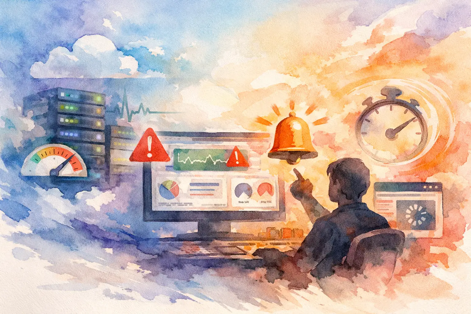 Real Time Uptime Alerts That Help You Act Fast