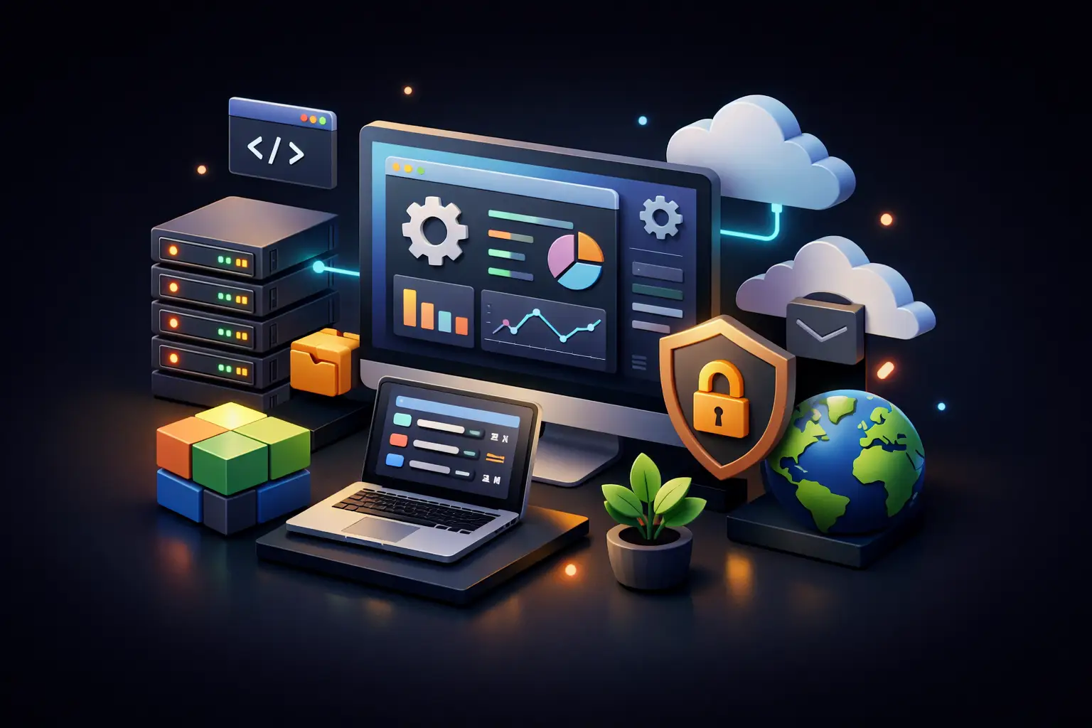 Open Source Web Hosting Control Panels