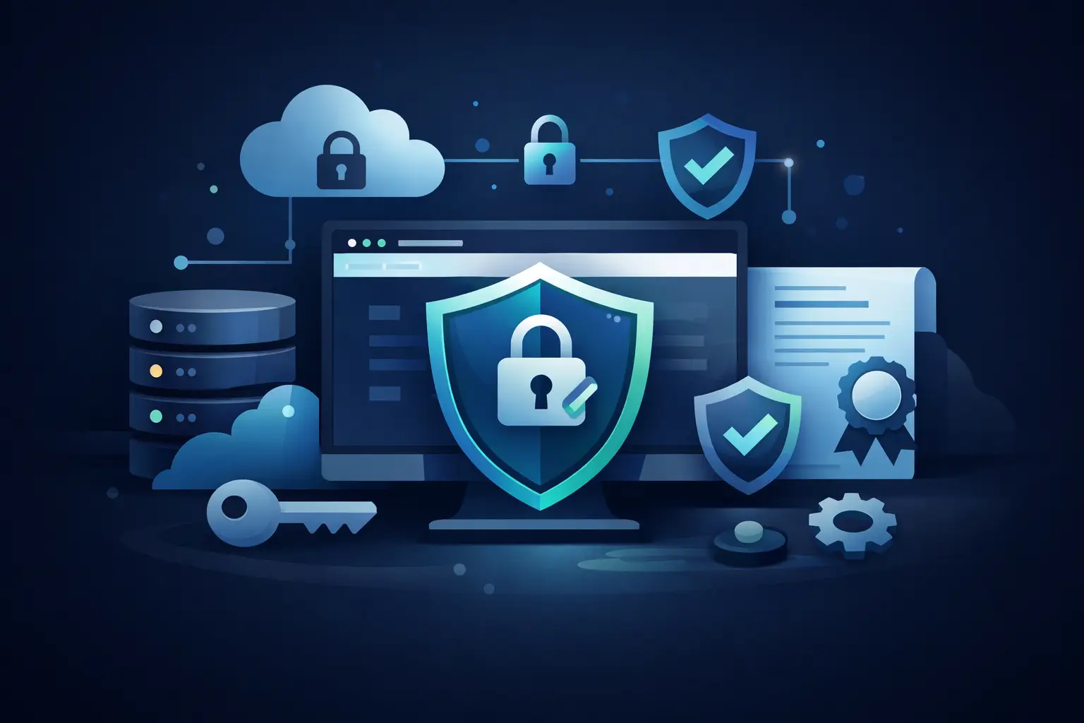 SSL Certificate Management for Web Hosting
