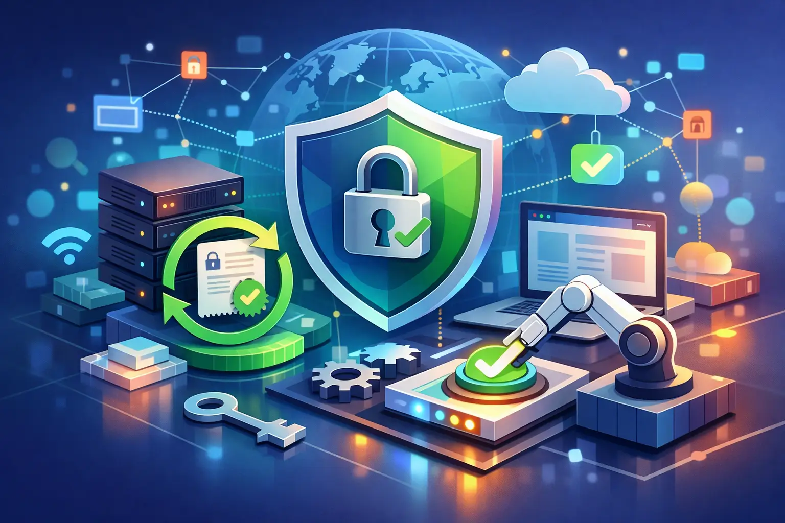 A Guide to SSL Renewal Automation