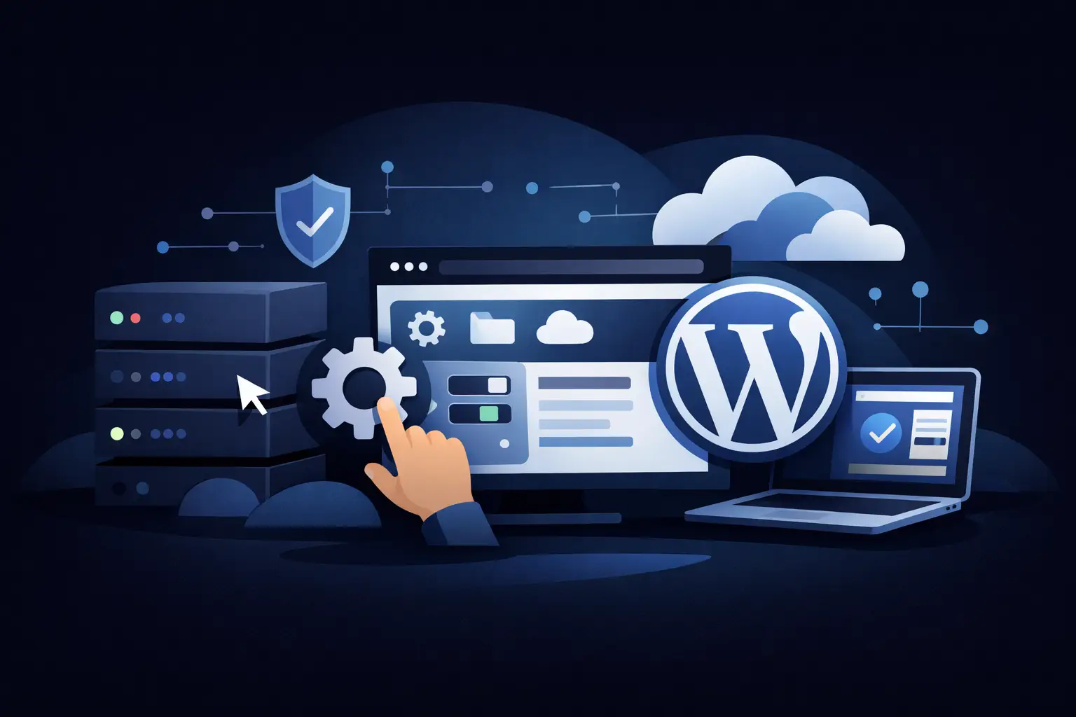 Choosing a WordPress Friendly Hosting Control Panel