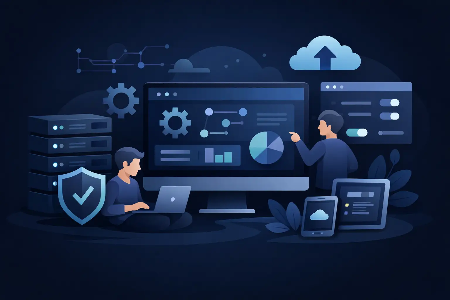 Best User Friendly Server Administration Software