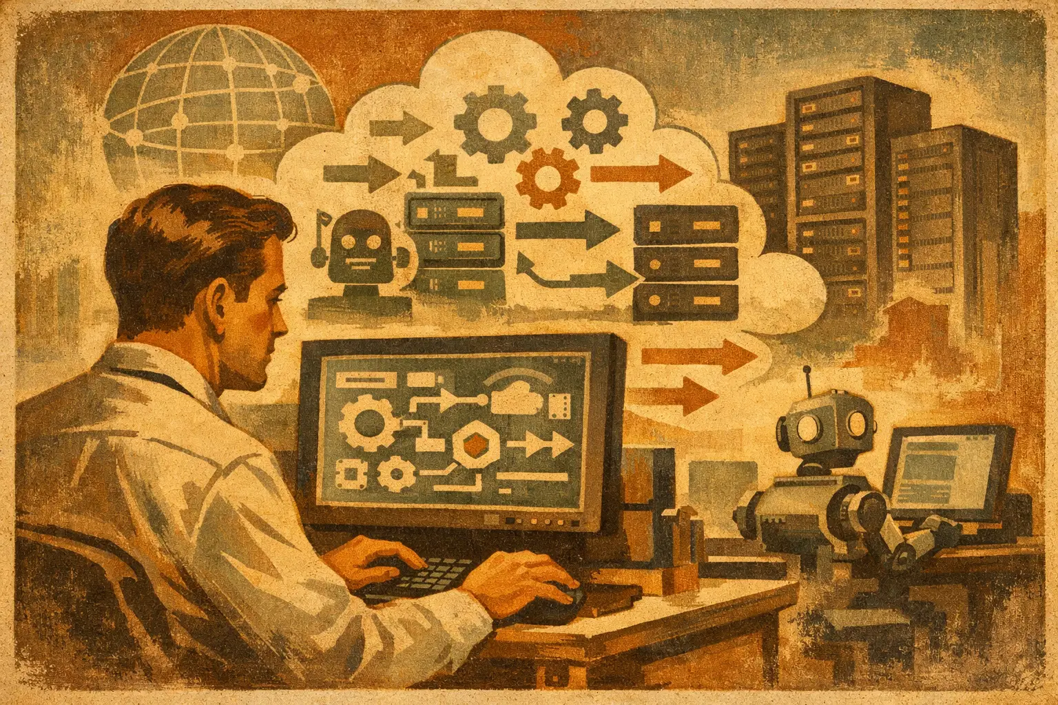 FASTPANEL API for Smarter Server Work