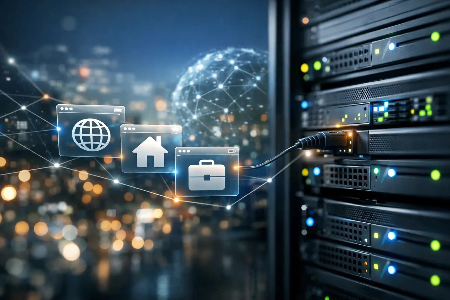 How to Add Domains Easily on Your Server