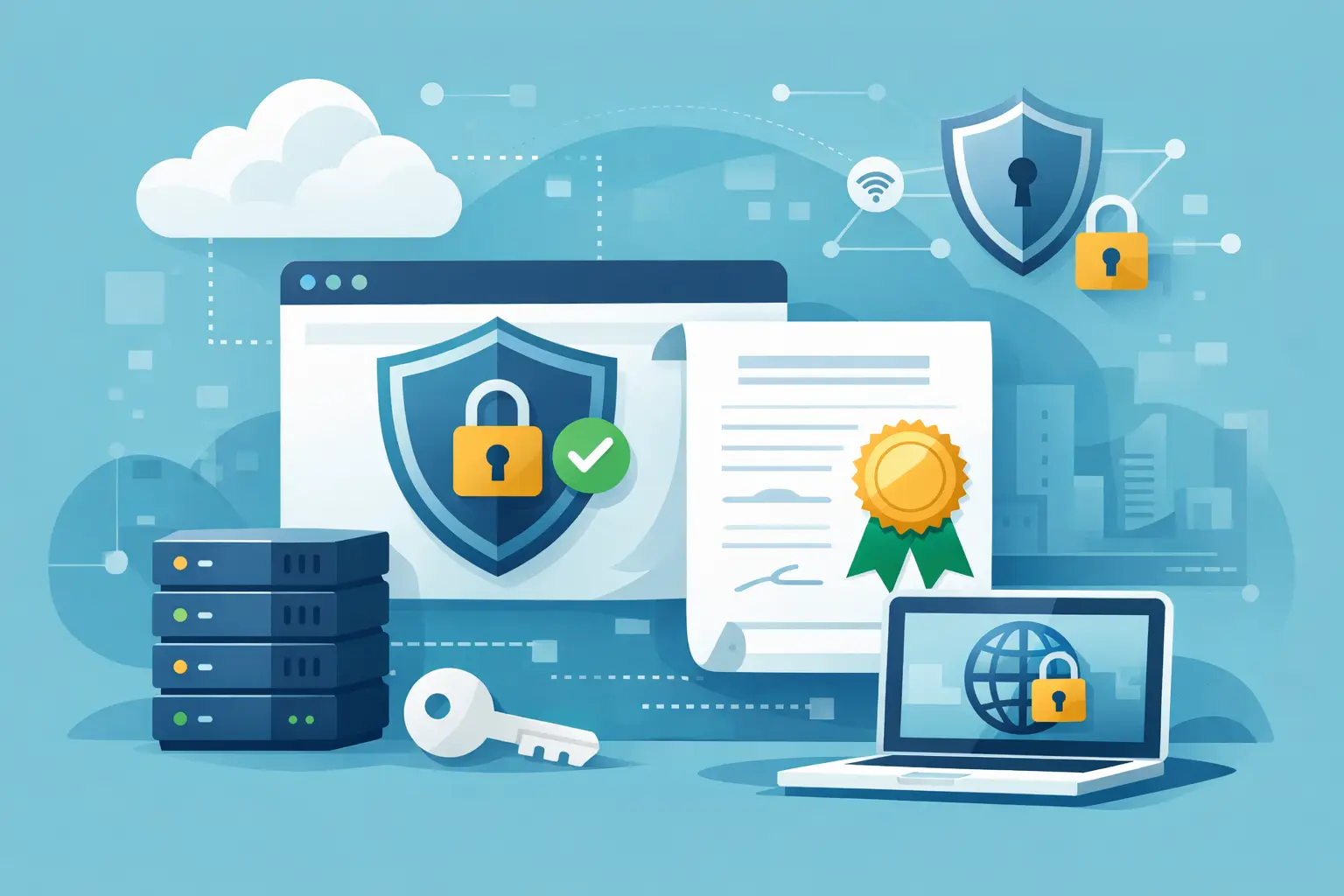 How to Issue SSL Certificates