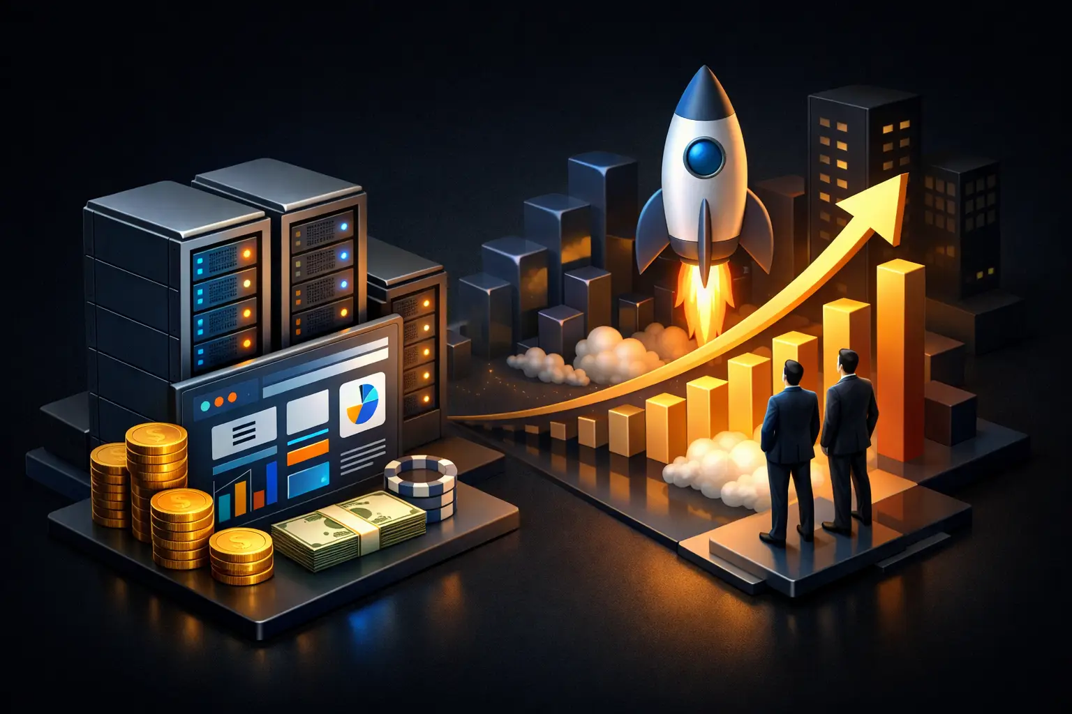 How Private Equity Skyrocketed Hosting Panel Prices