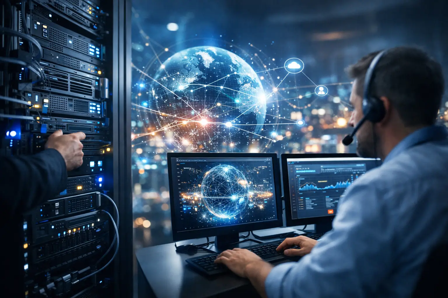Évaluation d’un service d’assistance serveur : ce qui compte
