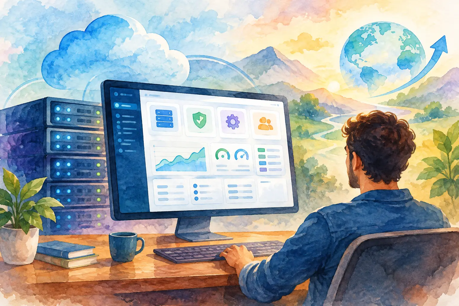 Server Panels Review: What Actually Matters