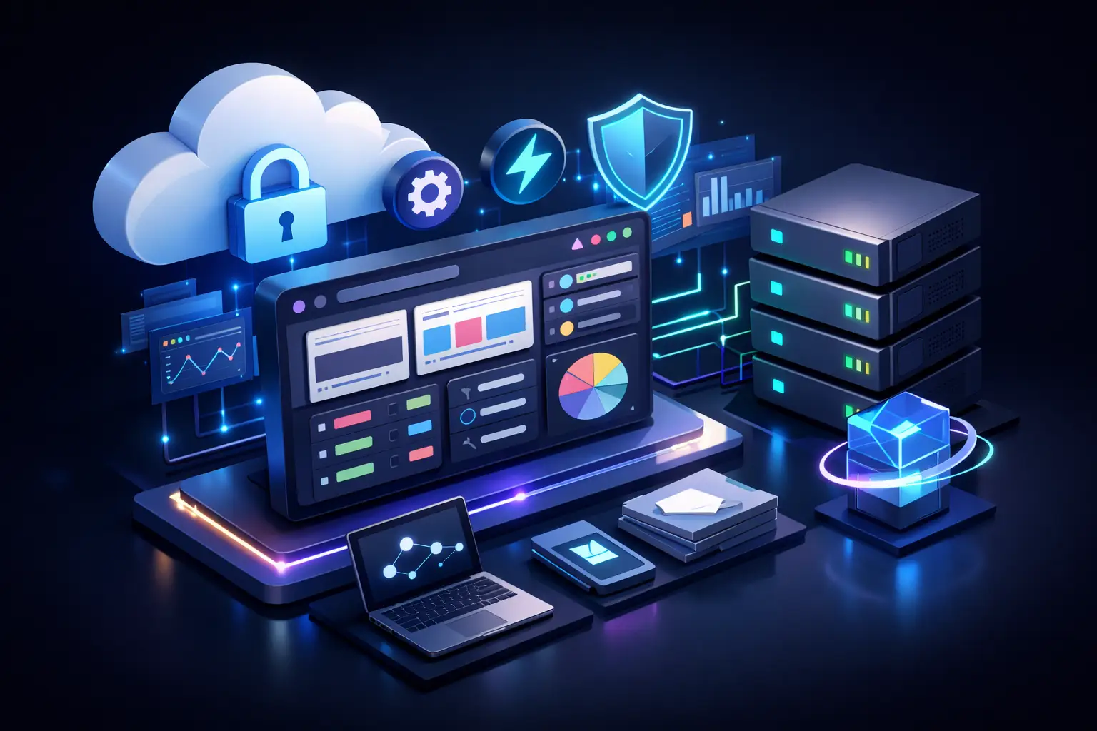 How to Use FastPanel as a Private Cloud