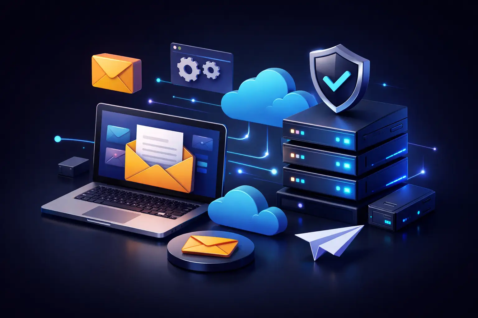 Affordable Email Hosting Solutions with FASTPANEL