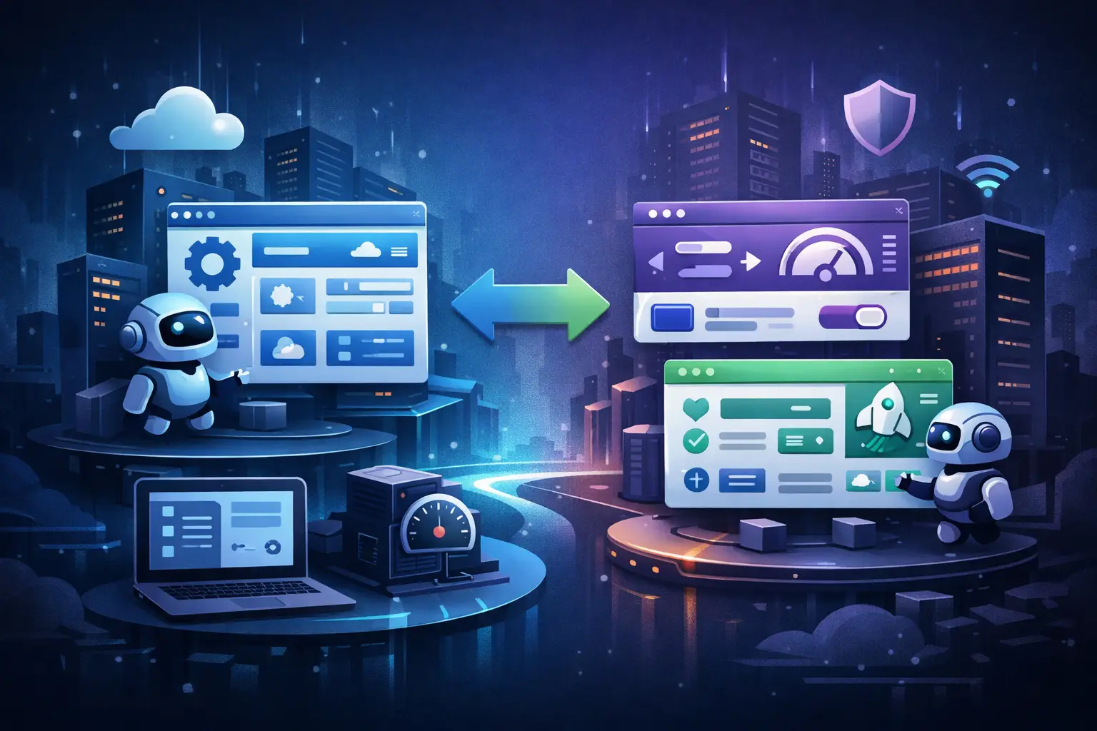 CPanel Alternatives and Free Hosting Control Panels