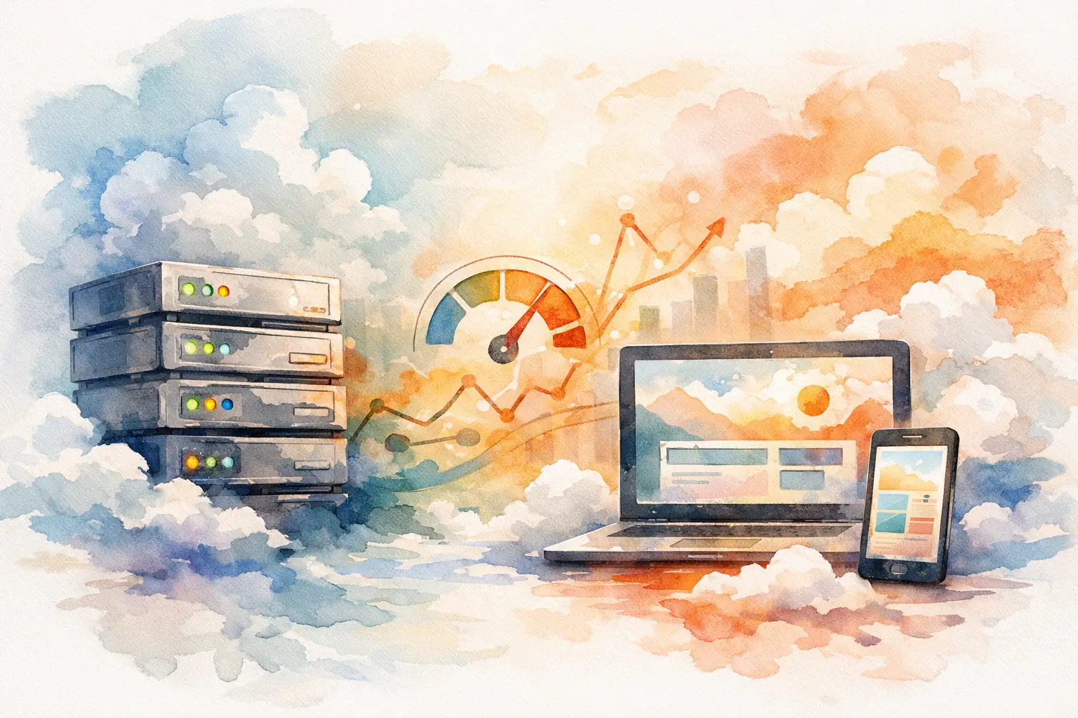 What Does Server Load Mean for Your Website?