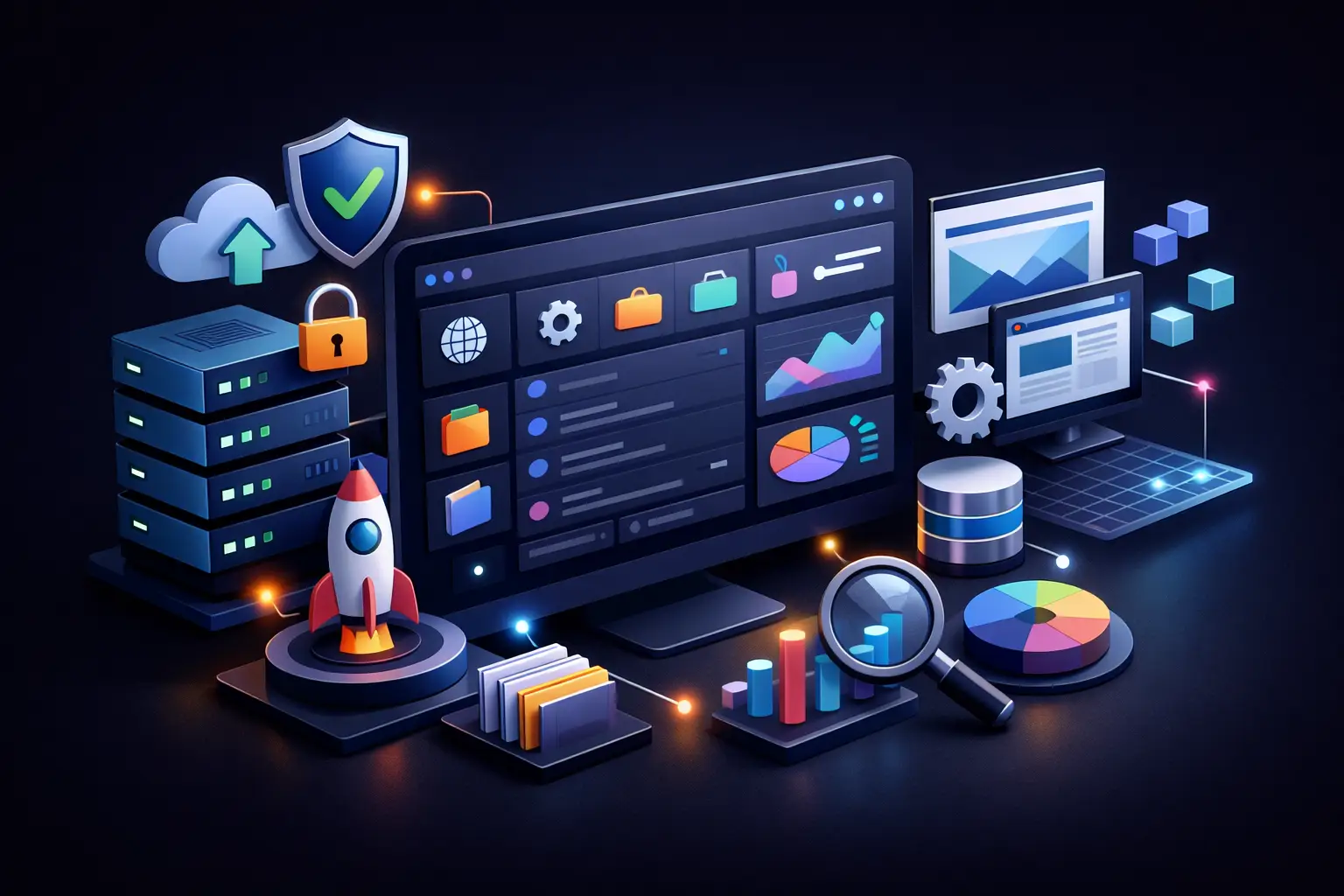 What Is FASTPANEL Extended?