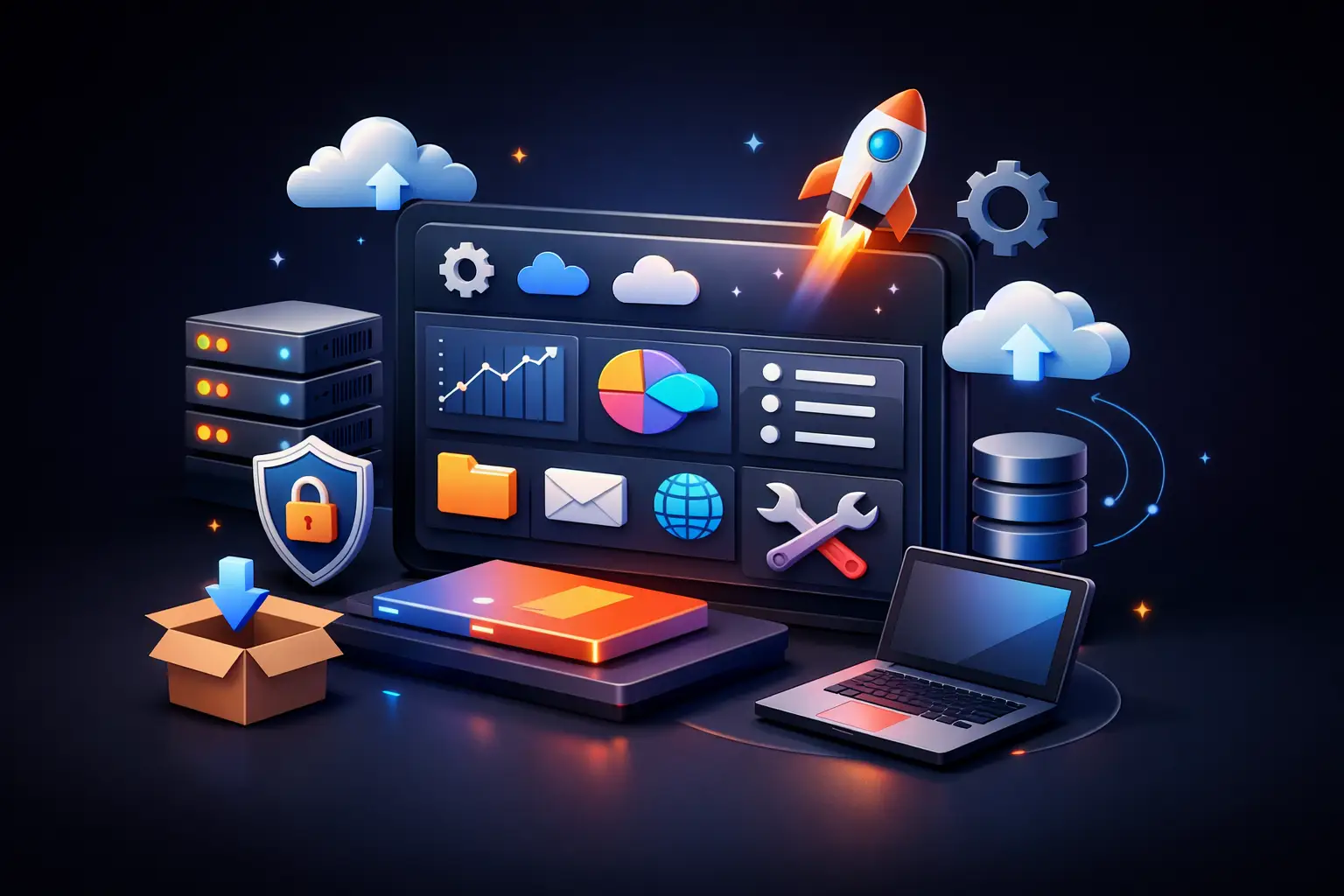 How CPanel Simplifies Management Better
