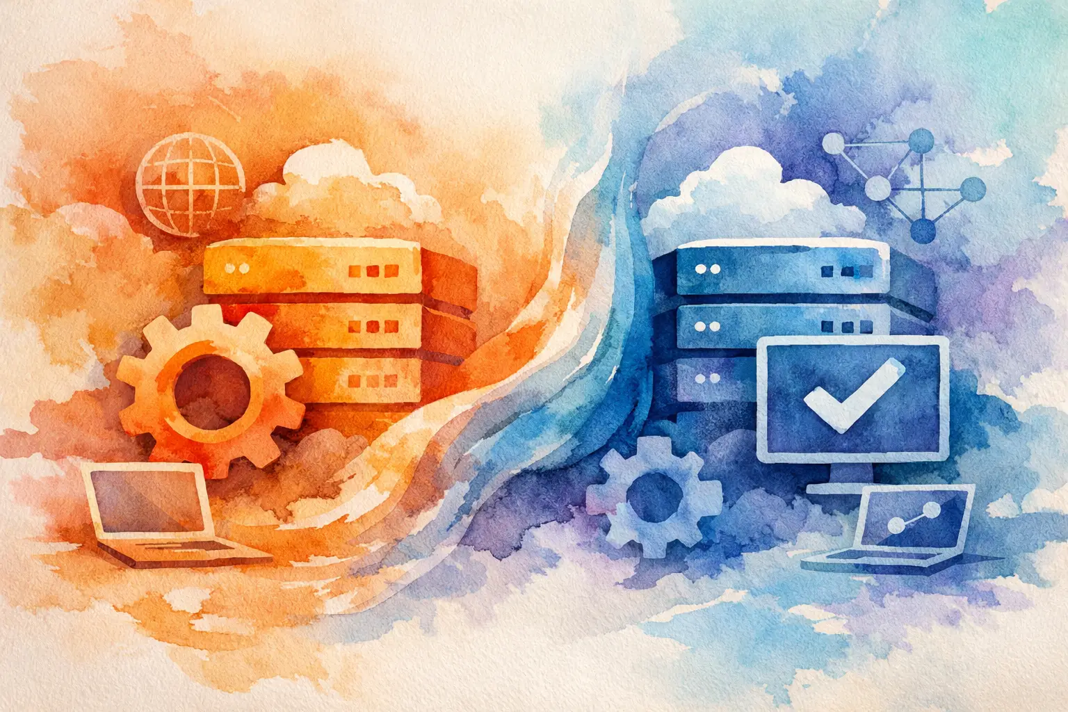 Svarīgas atšķirības starp cPanel un DirectAdmin