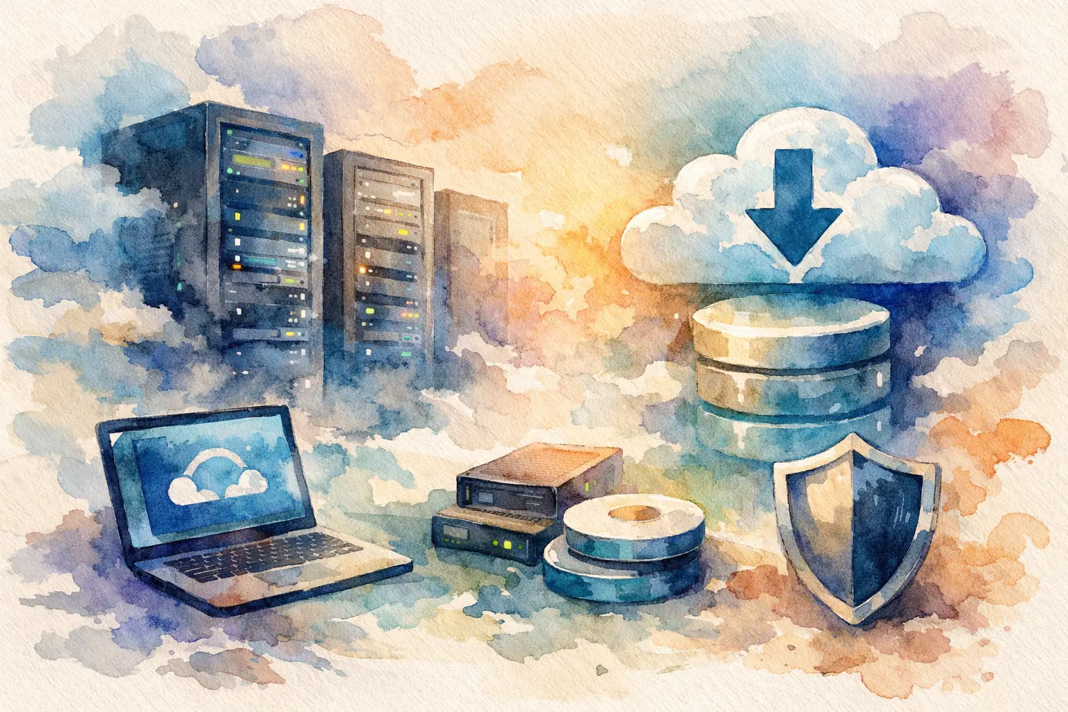 Do I Need Server Backups? Yes, Here’s Why
